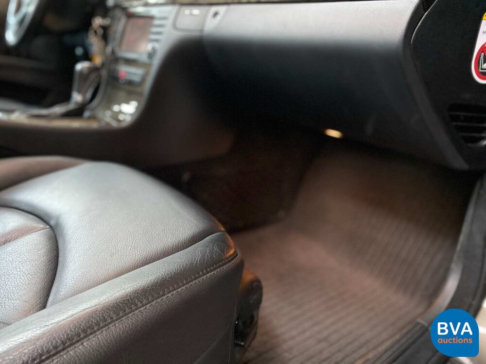 Mercedes-Benz E320 CDI Limousine 224 PS E-Klasse 2007 -Original NL-, 13-XP-XZ.