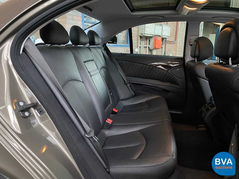 Mercedes-Benz E320 CDI Limousine 224 PS E-Klasse 2007 -Original NL-, 13-XP-XZ.