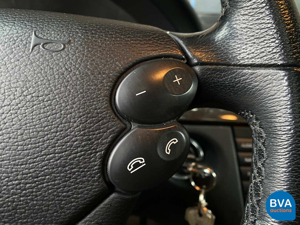 Mercedes-Benz E320 CDI Limousine 224 PS E-Klasse 2007 -Original NL-, 13-XP-XZ.