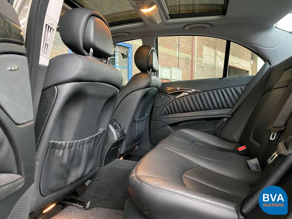 Mercedes-Benz E320 CDI Limousine 224 PS E-Klasse 2007 -Original NL-, 13-XP-XZ.