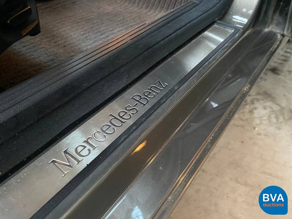 Mercedes-Benz E320 CDI Limousine 224 PS E-Klasse 2007 -Original NL-, 13-XP-XZ.