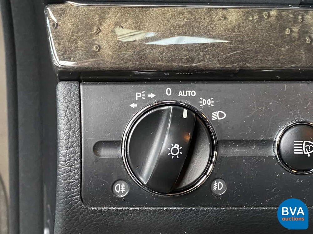 Mercedes-Benz E320 CDI Limousine 224 PS E-Klasse 2007 -Original NL-, 13-XP-XZ.