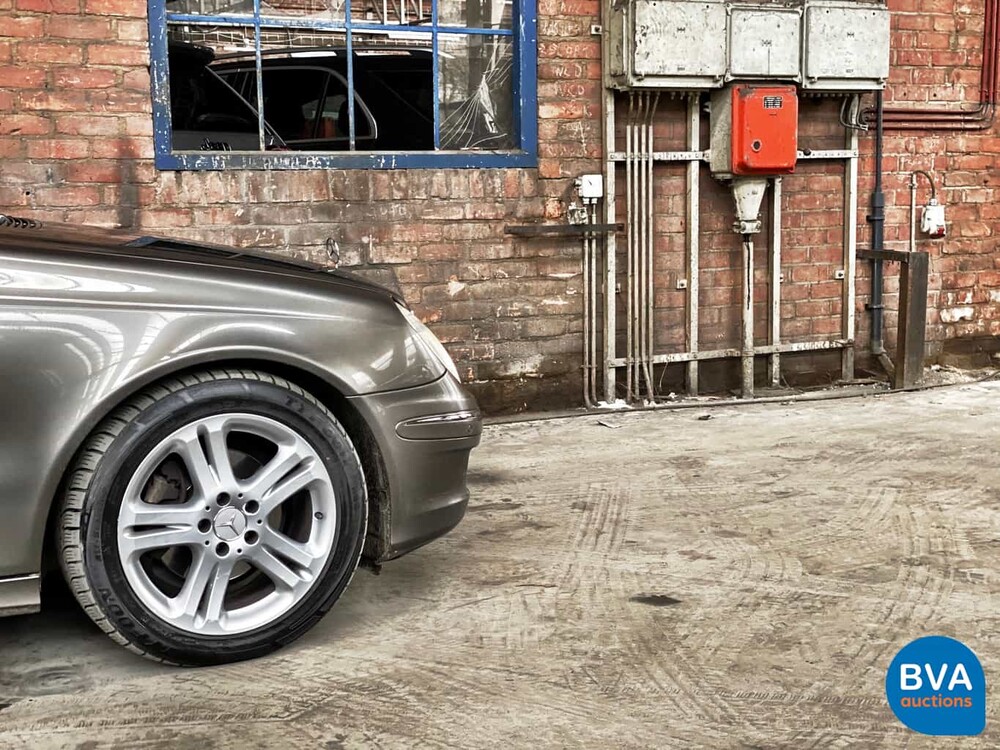 Mercedes-Benz E320 CDI Limousine 224 PS E-Klasse 2007 -Original NL-, 13-XP-XZ.