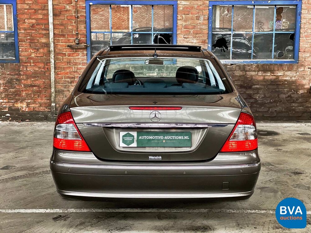 Mercedes-Benz E320 CDI Limousine 224 PS E-Klasse 2007 -Original NL-, 13-XP-XZ.