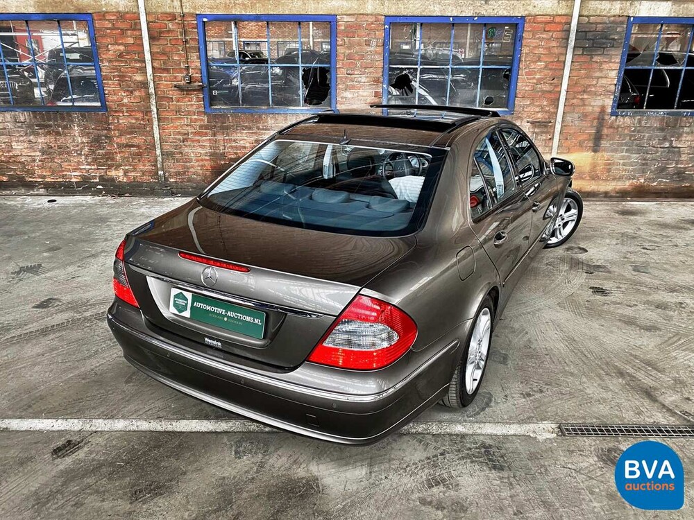 Mercedes-Benz E320 CDI Limousine 224 PS E-Klasse 2007 -Original NL-, 13-XP-XZ.