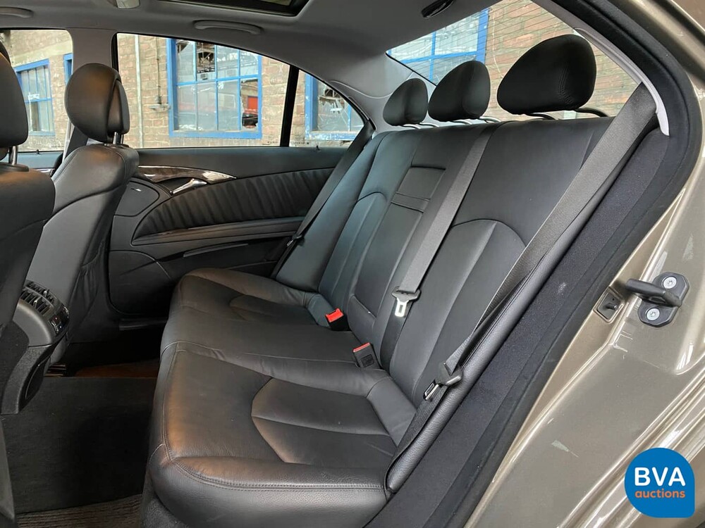Mercedes-Benz E320 CDI Limousine 224 PS E-Klasse 2007 -Original NL-, 13-XP-XZ.
