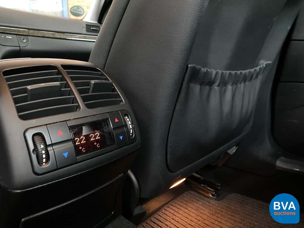 Mercedes-Benz E320 CDI Limousine 224 PS E-Klasse 2007 -Original NL-, 13-XP-XZ.