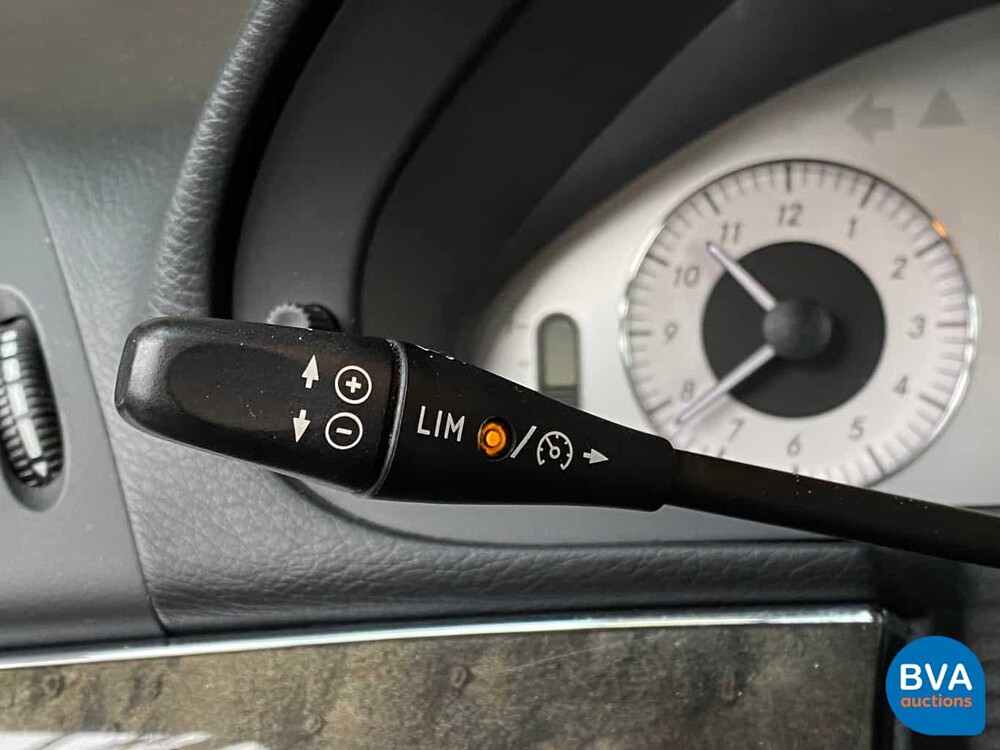 Mercedes-Benz E320 CDI Limousine 224 PS E-Klasse 2007 -Original NL-, 13-XP-XZ.