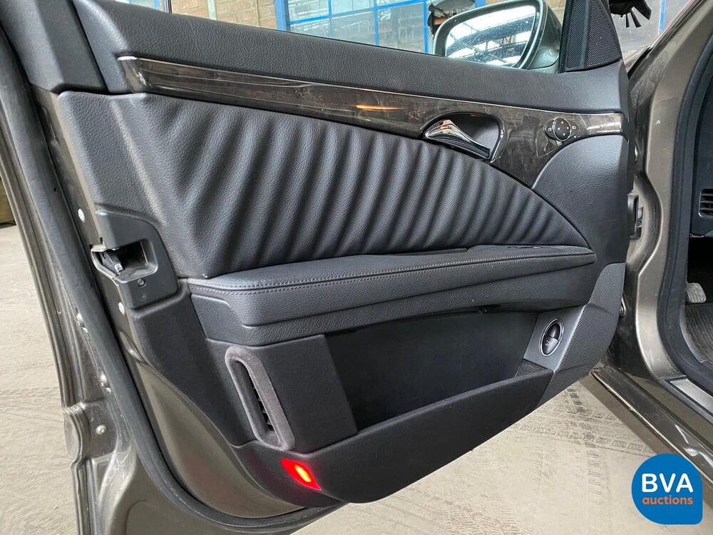 Mercedes-Benz E320 CDI Limousine 224 PS E-Klasse 2007 -Original NL-, 13-XP-XZ.