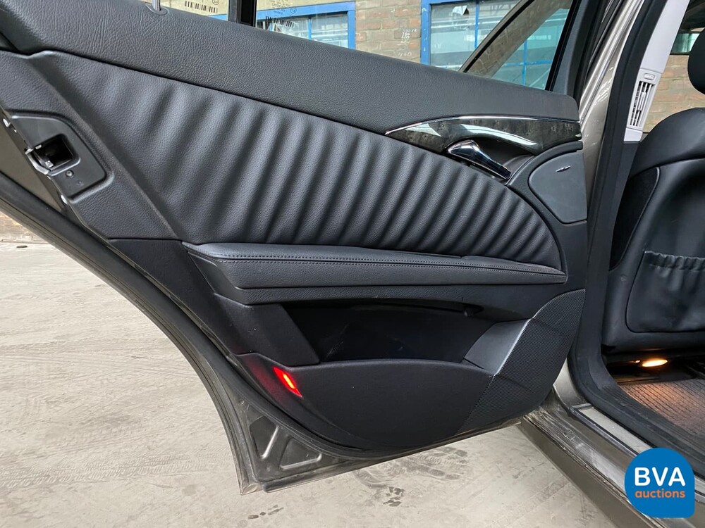 Mercedes-Benz E320 CDI Limousine 224 PS E-Klasse 2007 -Original NL-, 13-XP-XZ.