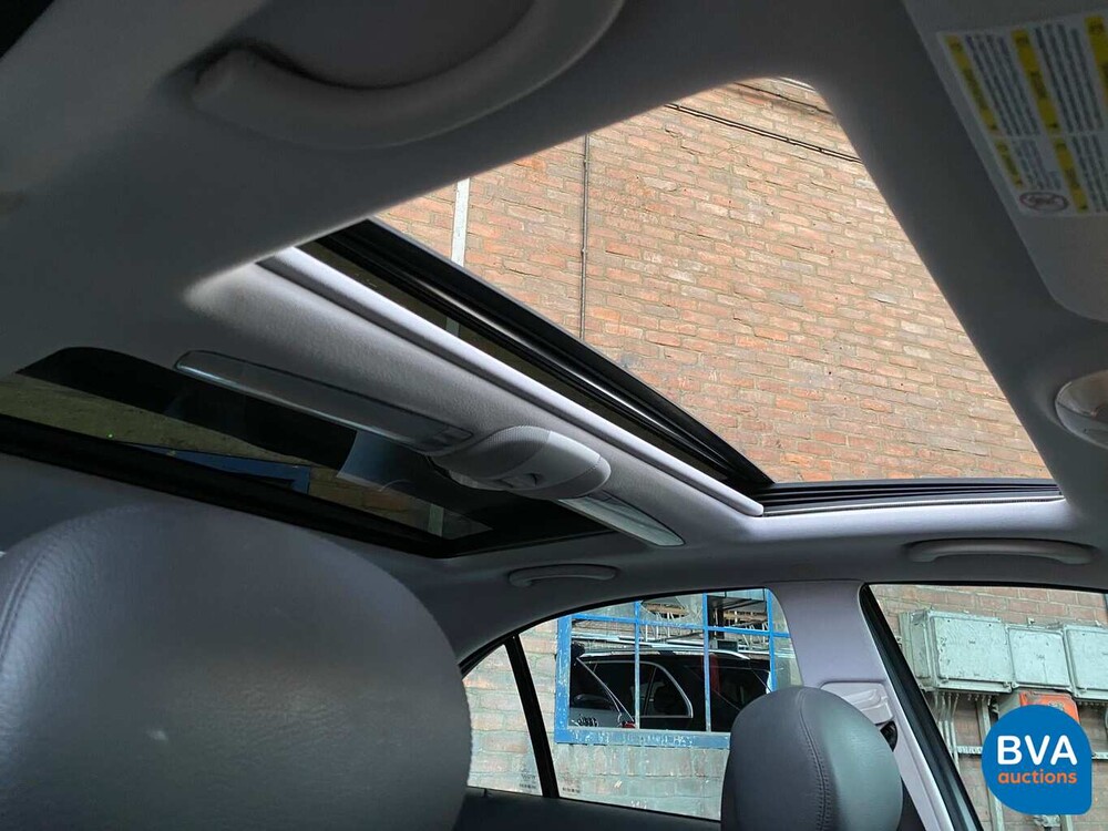 Mercedes-Benz E320 CDI Limousine 224 PS E-Klasse 2007 -Original NL-, 13-XP-XZ.