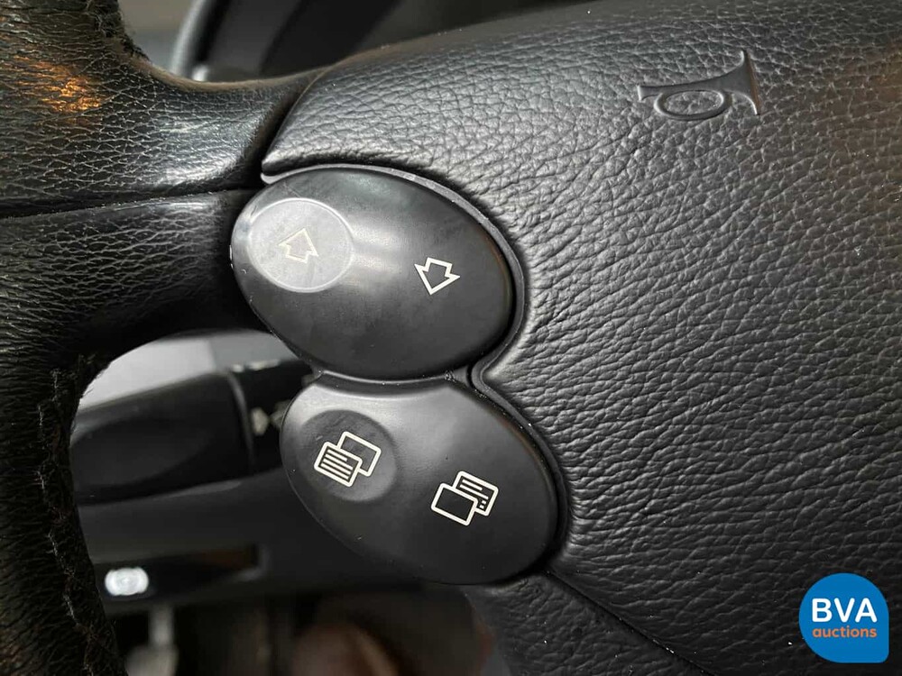 Mercedes-Benz E320 CDI Limousine 224 PS E-Klasse 2007 -Original NL-, 13-XP-XZ.