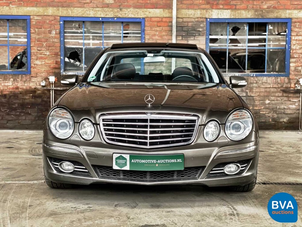 Mercedes-Benz E320 CDI Limousine 224 PS E-Klasse 2007 -Original NL-, 13-XP-XZ.