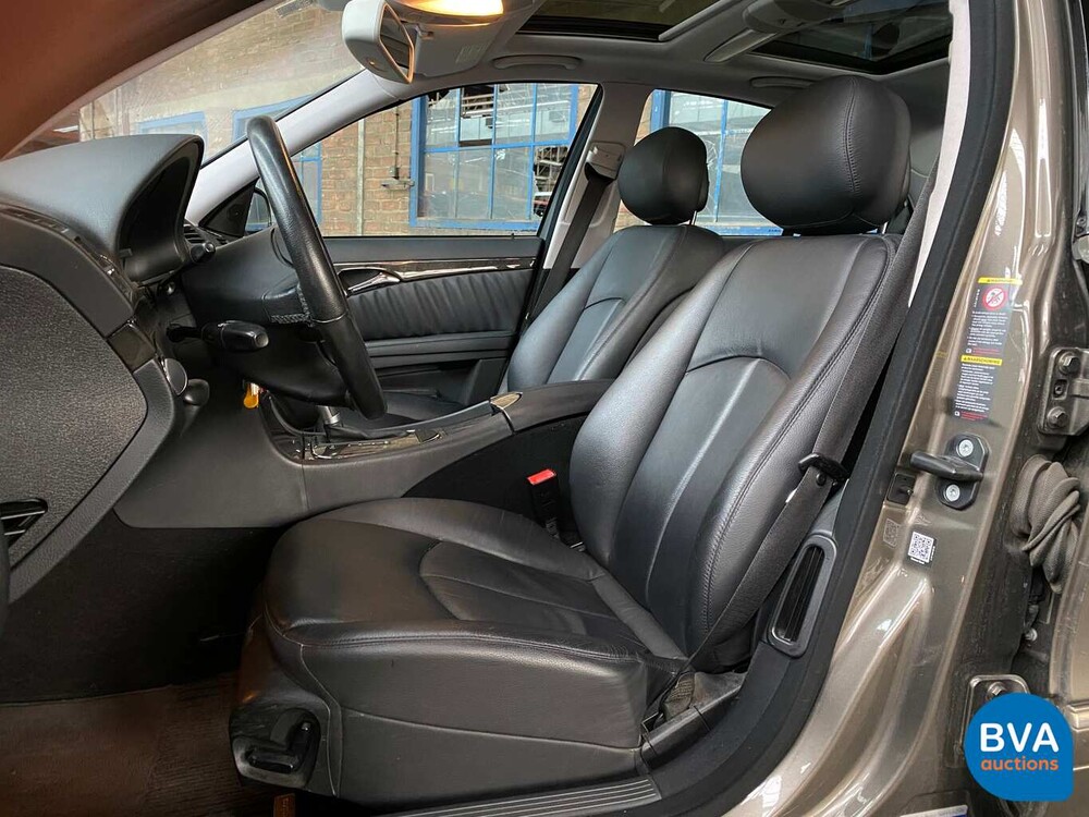 Mercedes-Benz E320 CDI Limousine 224 PS E-Klasse 2007 -Original NL-, 13-XP-XZ.