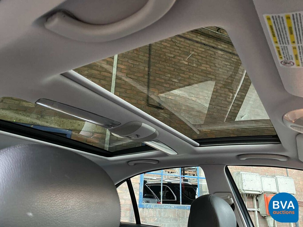 Mercedes-Benz E320 CDI Limousine 224 PS E-Klasse 2007 -Original NL-, 13-XP-XZ.