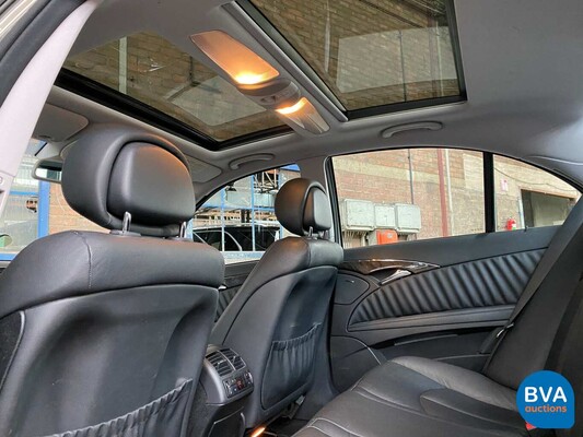 Mercedes-Benz E320 CDI Limousine 224hp E-Class 2007 -Original NL-, 13-XP-XZ.