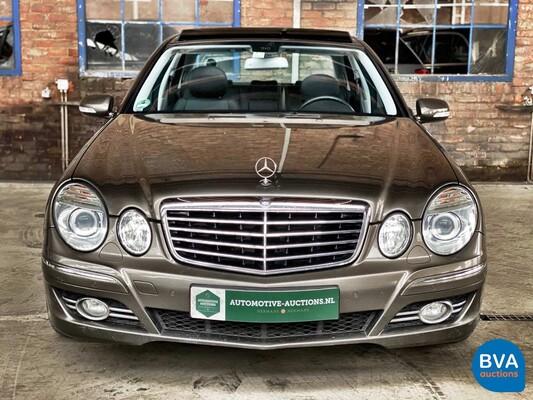 Mercedes-Benz E320 CDI Limousine 224hp E-Class 2007 -Original NL-, 13-XP-XZ.