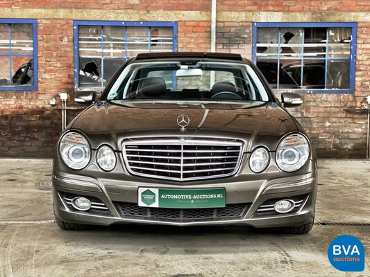 Mercedes-Benz E320 CDI Limousine 224hp E-Class 2007 -Original NL-, 13-XP-XZ.