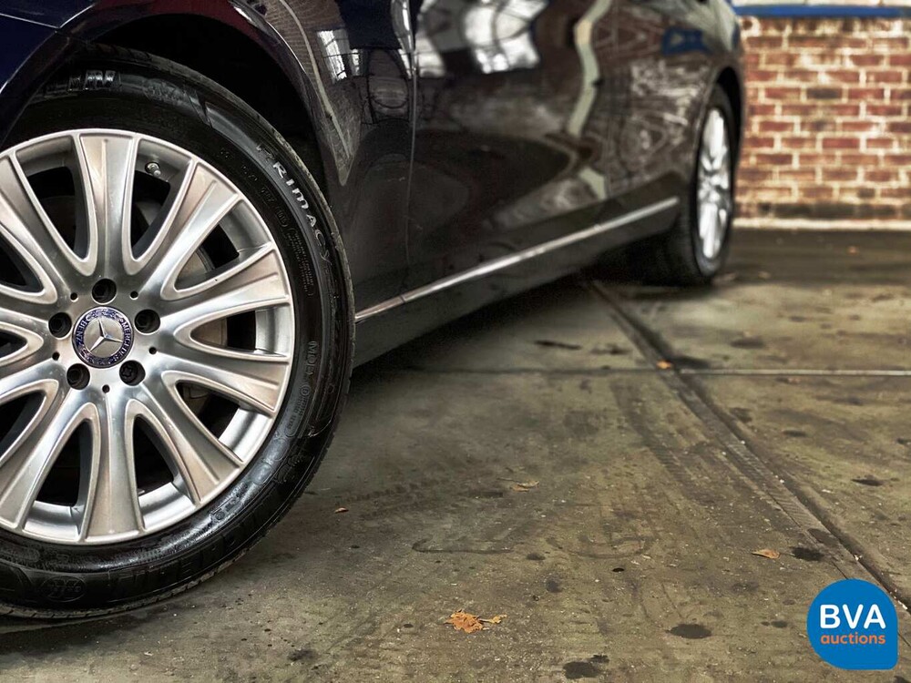 Mercedes-Benz S350 Lang BlueTec 258 PS S-Klasse 2016, JK-015-G.