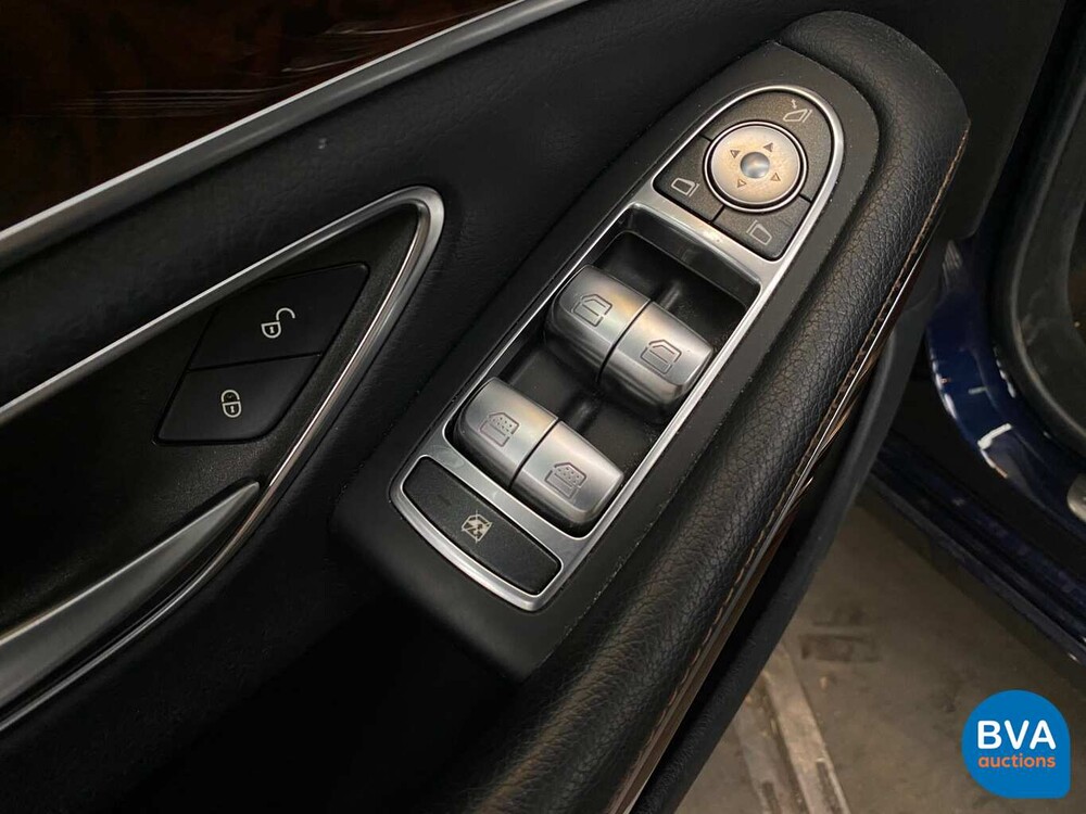 Mercedes-Benz S350 Lang BlueTec 258 PS S-Klasse 2016, JK-015-G.