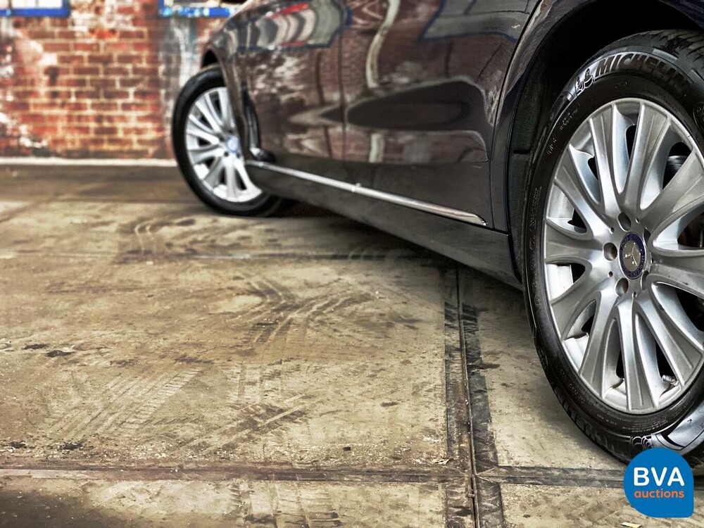 Mercedes-Benz S350 Lang BlueTec 258 PS S-Klasse 2016, JK-015-G.