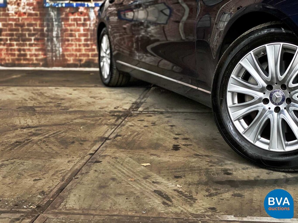 Mercedes-Benz S350 Lang BlueTec 258 PS S-Klasse 2016, JK-015-G.