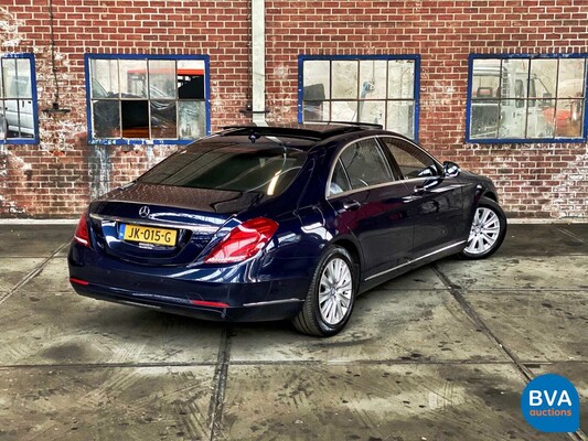 Mercedes-Benz S350 Lang BlueTec 258hp S-Class 2016, JK-015-G.