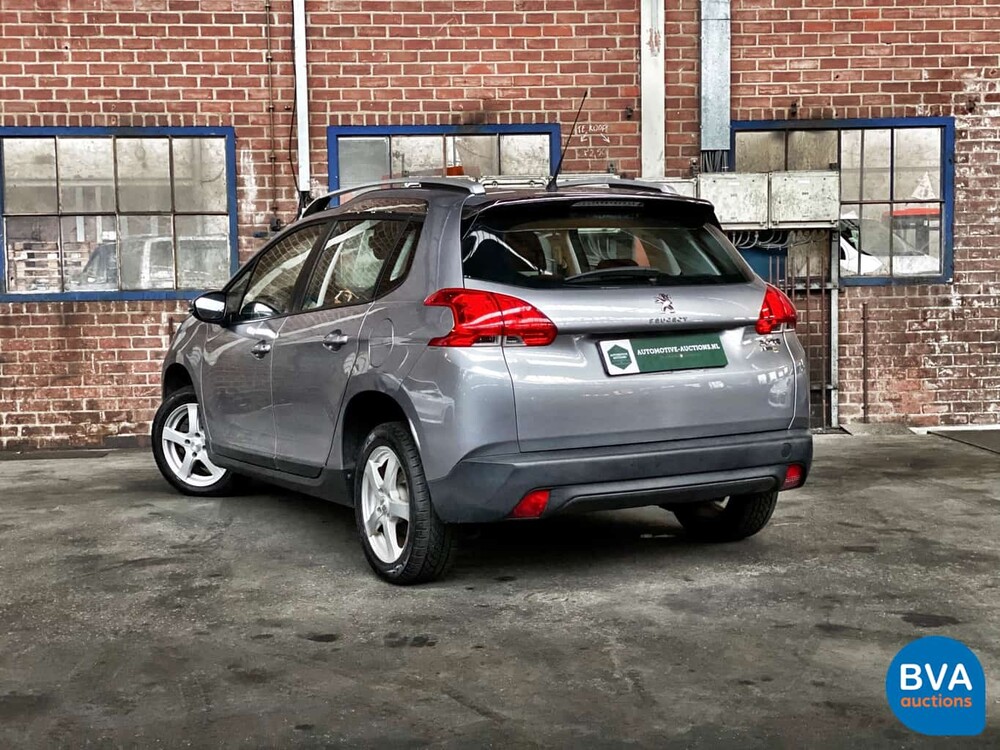 Peugeot 2008 1.2 PureTech Style 110 PS 2015, K-689-HP.