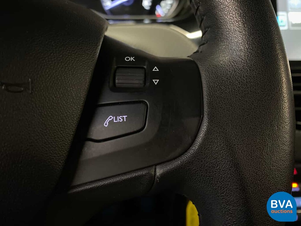 Peugeot 2008 1.2 PureTech Style 110 PS 2015, K-689-HP.