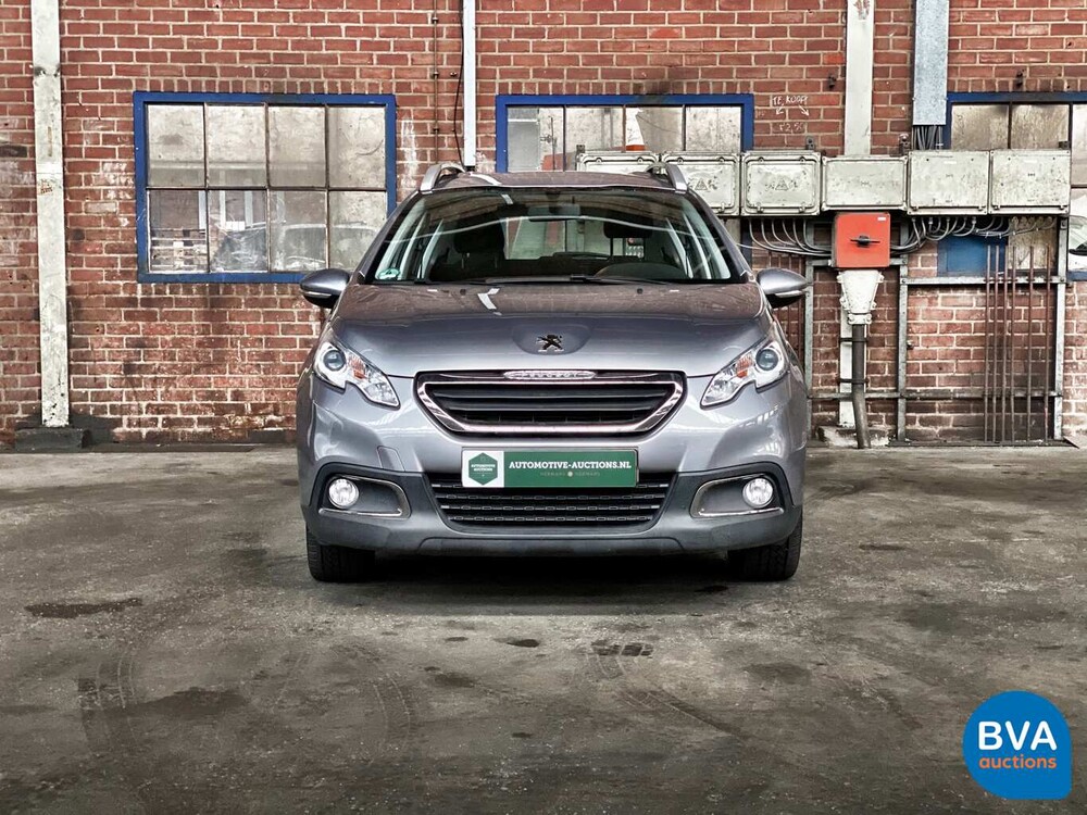 Peugeot 2008 1.2 PureTech Style 110 PS 2015, K-689-HP.