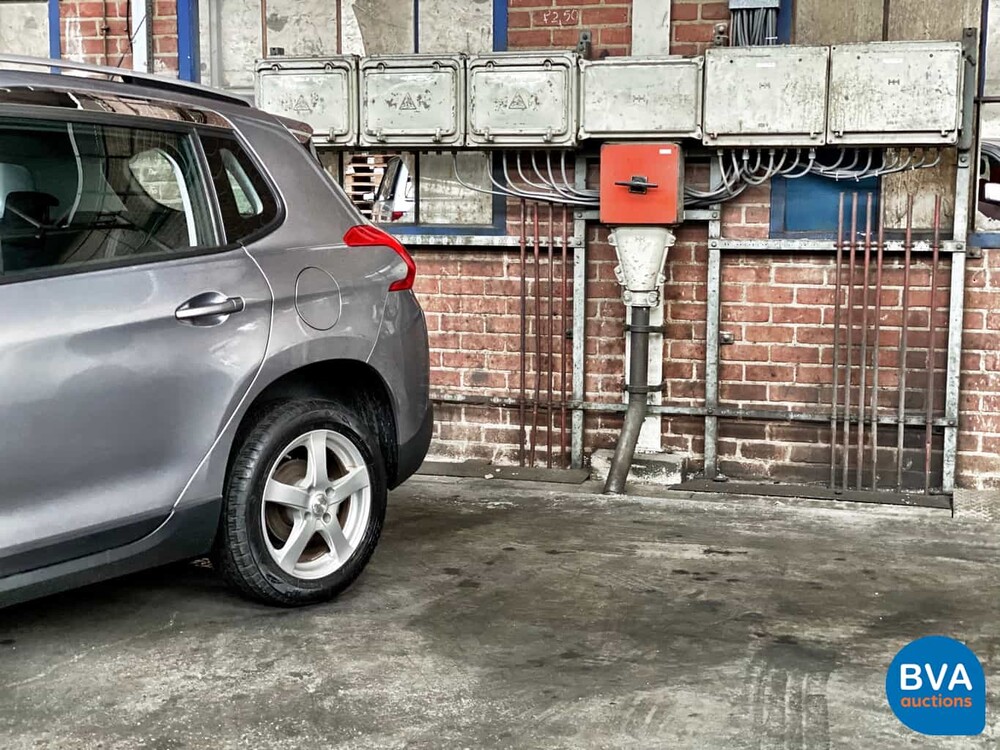 Peugeot 2008 1.2 PureTech Style 110 PS 2015, K-689-HP.