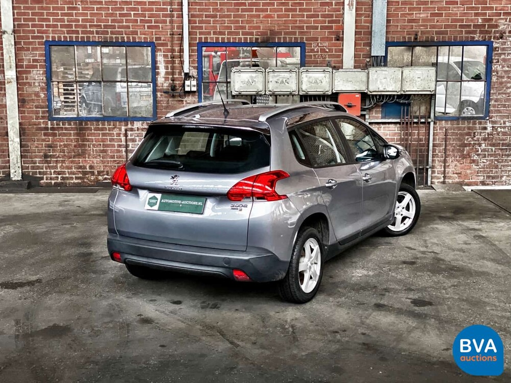 Peugeot 2008 1.2 PureTech Style 110 PS 2015, K-689-HP.