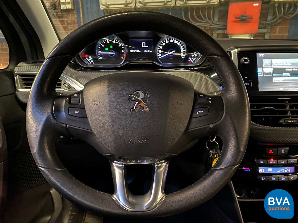 Peugeot 2008 1.2 PureTech Style 110 PS 2015, K-689-HP.