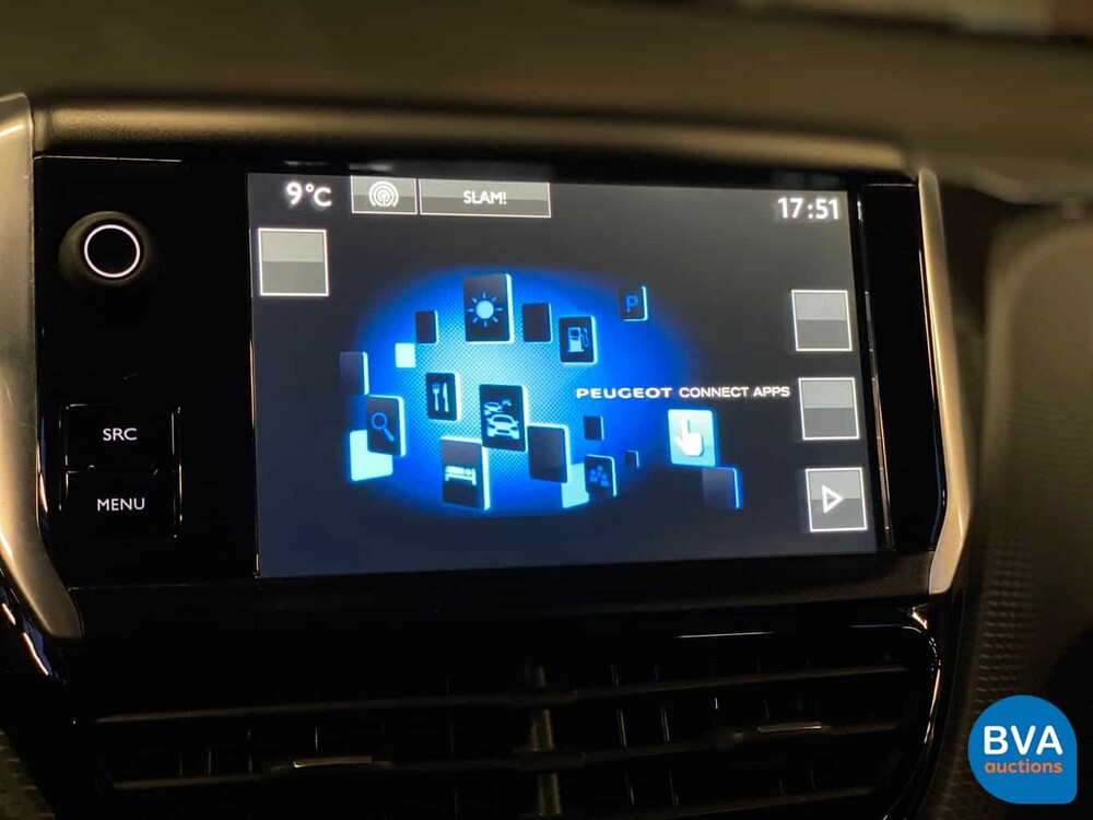 Peugeot 2008 1.2 PureTech Style 110 PS 2015, K-689-HP.