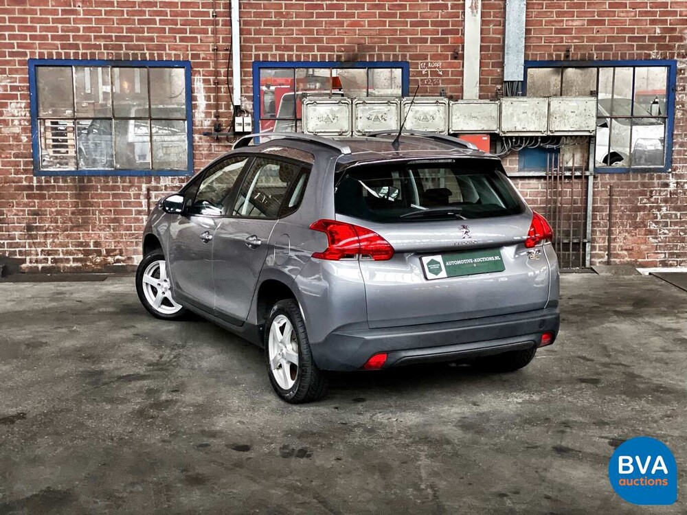 Peugeot 2008 1.2 PureTech Style 110 PS 2015, K-689-HP.