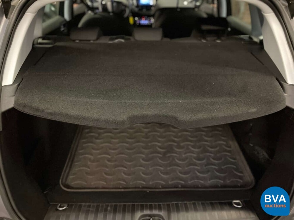 Peugeot 2008 1.2 PureTech Style 110 PS 2015, K-689-HP.