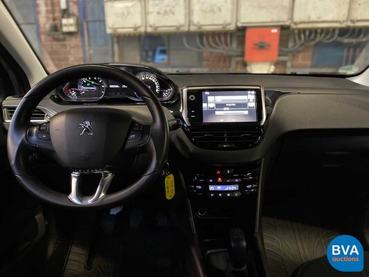 Peugeot 2008 1.2 PureTech Style 110hp 2015, K-689-HP.