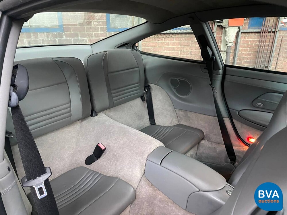 Porsche 911 996 4S 3.6 320 PS 2002 -YOUNGTIMER-.