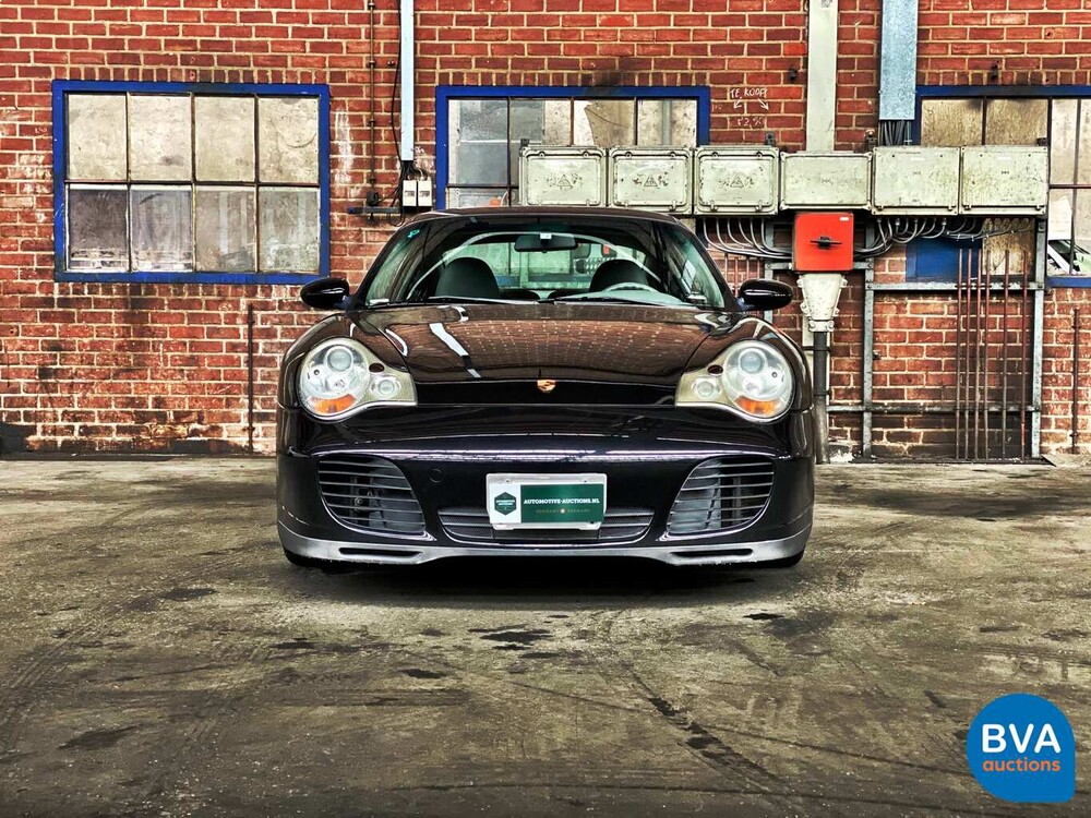 Porsche 911 996 4S 3.6 320 PS 2002 -YOUNGTIMER-.