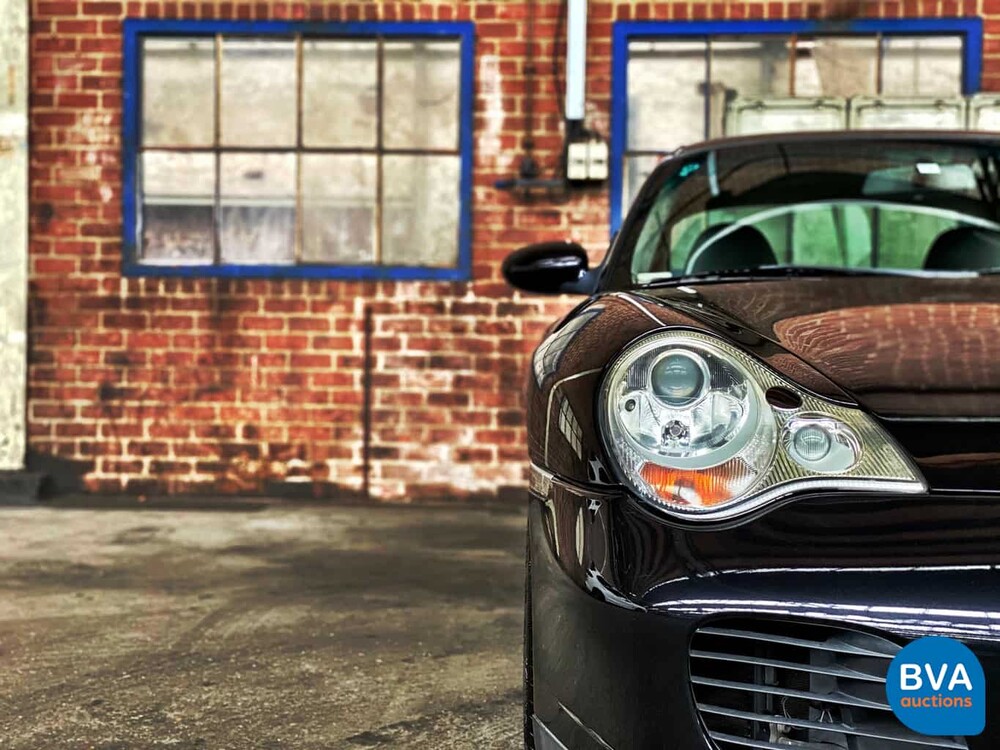 Porsche 911 996 4S 3.6 320 PS 2002 -YOUNGTIMER-.