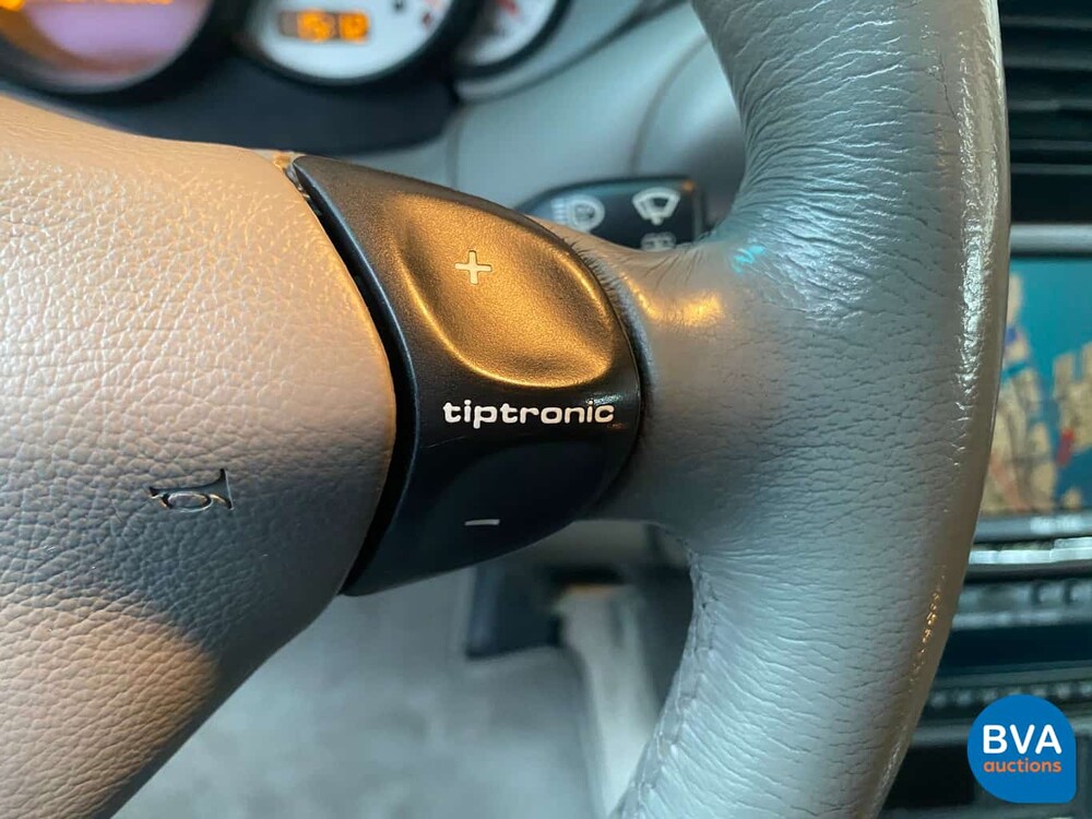 Porsche 911 996 4S 3.6 320 PS 2002 -YOUNGTIMER-.