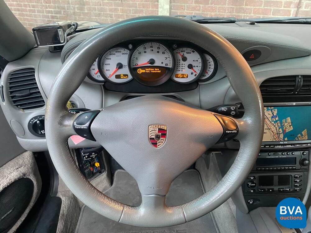 Porsche 911 996 4S 3.6 320 PS 2002 -YOUNGTIMER-.