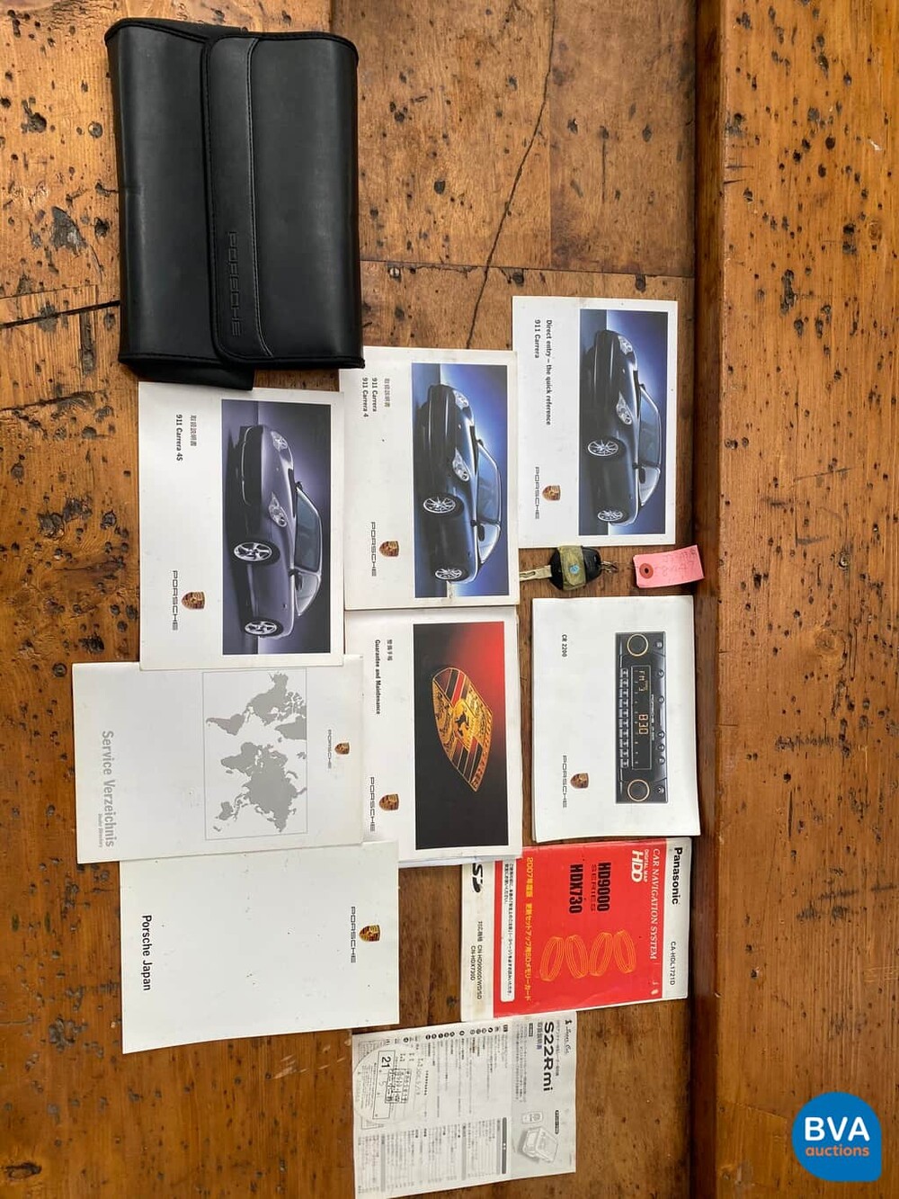 Porsche 911 996 4S 3.6 320 PS 2002 -YOUNGTIMER-.