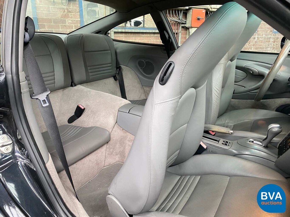 Porsche 911 996 4S 3.6 320 PS 2002 -YOUNGTIMER-.