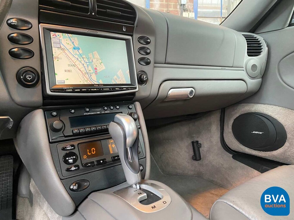 Porsche 911 996 4S 3.6 320 PS 2002 -YOUNGTIMER-.