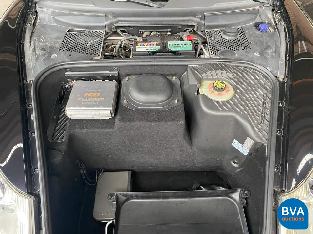 Porsche 911 996 4S 3.6 320 PS 2002 -YOUNGTIMER-.