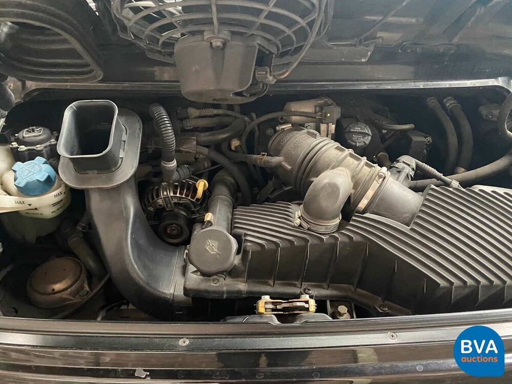 Porsche 911 996 4S 3.6 320 PS 2002 -YOUNGTIMER-.