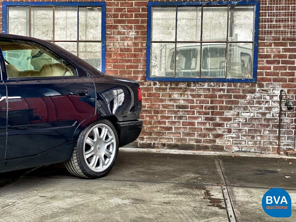 Maserati Quattroporte 3.2 V8 Evoluzione 335 PS 2000 - Original NL-, 35-DV-SN.