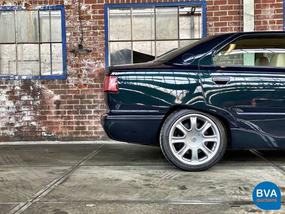 Maserati Quattroporte 3.2 V8 Evoluzione 335 PS 2000 - Original NL-, 35-DV-SN.