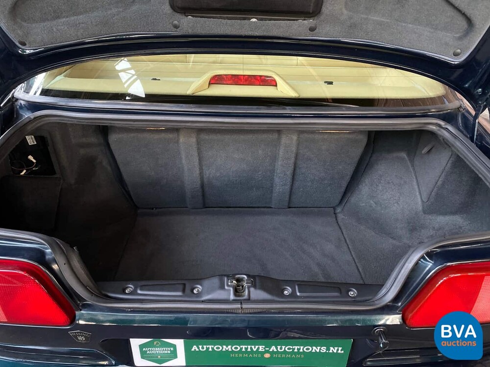 Maserati Quattroporte 3.2 V8 Evoluzione 335 PS 2000 - Original NL-, 35-DV-SN.